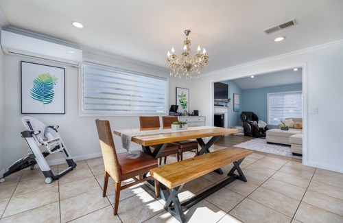 Walnut Valley Casa | Family Home - Kids fun Pet Friendly