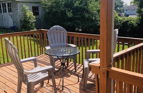 Highland Heights Casa | FAMILY home near CINCINNATI