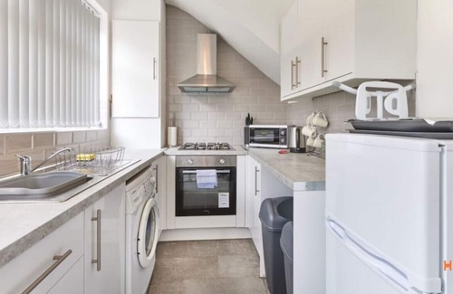 Liverpool Apartamento | ★Peaceful family getaway ★pets welcome ★parking