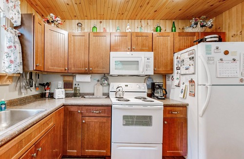 Stratton Casa | Family Home w/ Great Yard, Fireplace, Kayaks, AC & WiFi - Near Skiing/Lakes