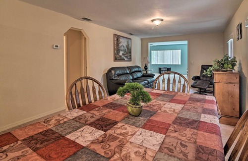 Florida South Atlantic Coast Casa | ¡NUEVO! Hogar a prueba de heladas con porche cerca del lago