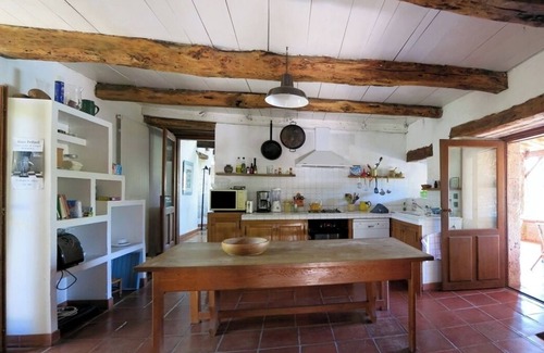 Esclauzels Casa | Family home with large swimming pool in Natural Park.