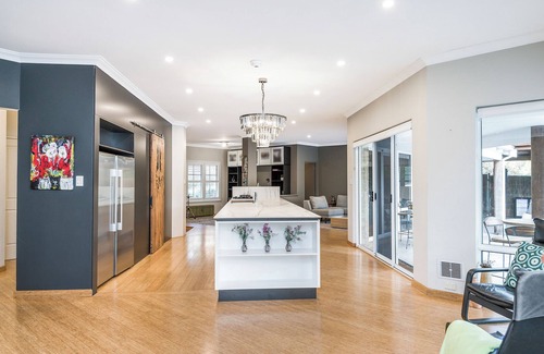 The Vines Casa | Family home with pool, spa and games room. Perfect for a retreat or bridal party