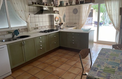 Benidorm Villa | Casa familiar con piscina privada - capacidad para 10