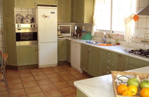 Benidorm Villa | Casa familiar con piscina privada - capacidad para 10