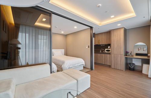 Haeundae Apartamento | Family Hotel & Arbol