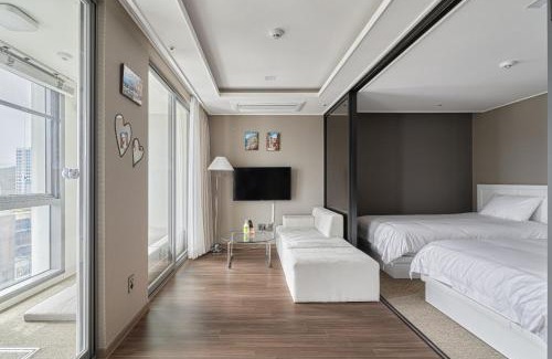 Haeundae Apartamento | Family Hotel & Arbol