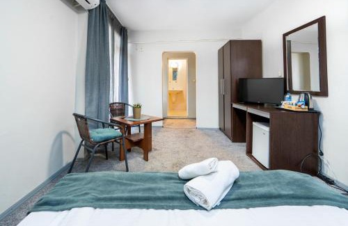 Shumen Hotel | Family Hotel Central