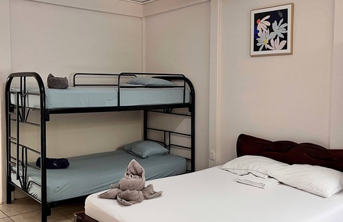 Cahuita Hotel | Family Hotel