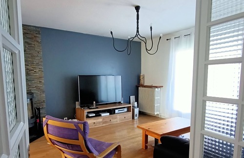Malemort-sur-Correze Casa | Family house 10 people with private pool