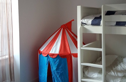 Saint-Lunaire Casa | Familia Casa 300 metros de las playas