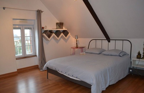 Saint-Lunaire Casa | Familia Casa 300 metros de las playas