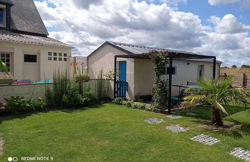 Mont-Dol Casa | casa para 10 personas
