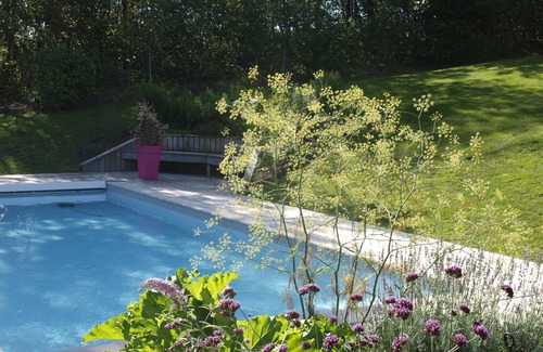 Cuvat Casa | Casa familiar para 8 personas con piscina.