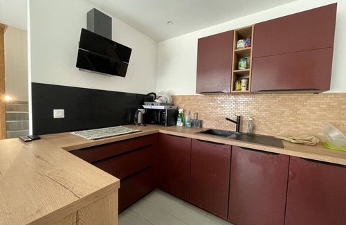 Chambray-les-Tours Casa | Family house 6p Chambray