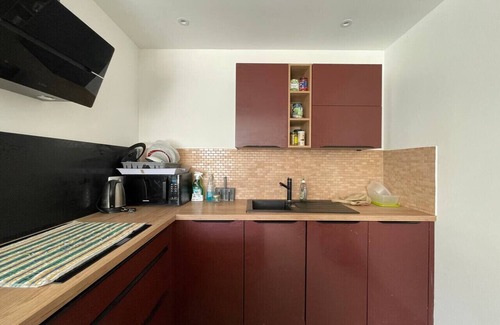 Chambray-les-Tours Casa | Family house 6p Chambray