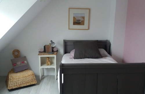 Plougoumelen Casa | Casa familiar en el Golfo de Morbihan