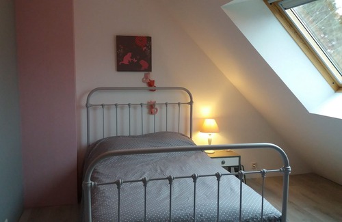 Plougoumelen Casa | Casa familiar en el Golfo de Morbihan