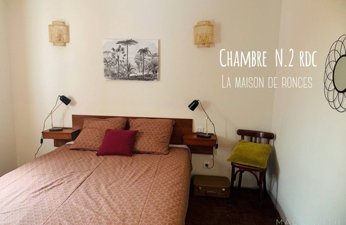 Tizzano Casa | Casa familiar en el corazón de los maquis entre Sartene y Tizzano (4 parejas como máximo)