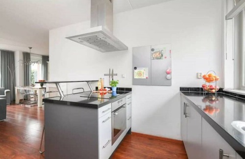 Municipality of Purmerend Casa | Family house near Amsterdam with private parking spot