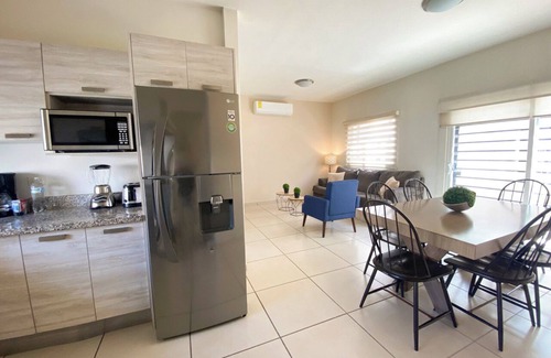Hermosillo Casa | Casa Familiar c/Alberca 5 min Aeropuerto/Consulado
