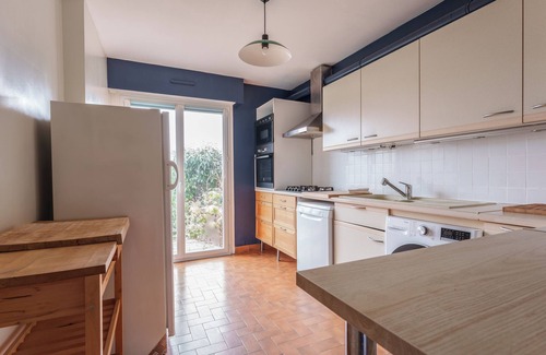 Ballan-Mire Casa | Family house with garden and terrace near Lake Joué, sleeps 8 / 4 bedrooms