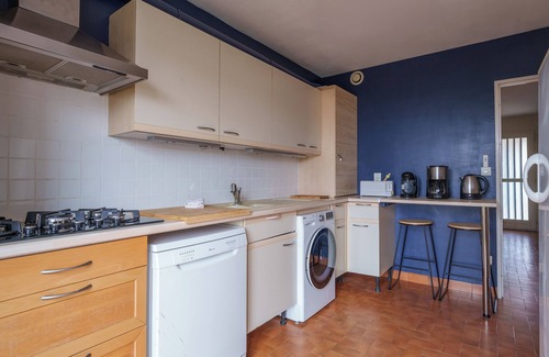 Ballan-Mire Casa | Family house with garden and terrace near Lake Joué, sleeps 8 / 4 bedrooms