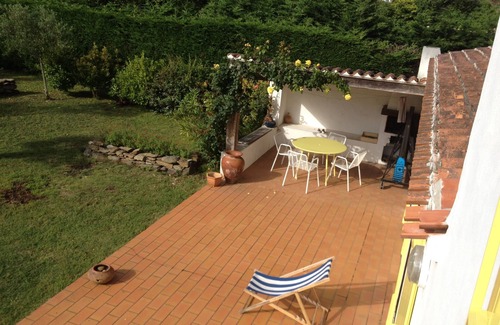 Ile d'Yeu Casa | Vivienda unifamiliar con jardín, Isla de Yeu, 3 cómodas habitaciones.