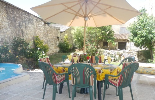 Richelieu Casa | Ideal para parejas / familias / mascotas. Jardín + Parking