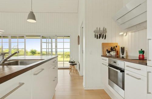 Fjerritslev Casa | Family House With Sea View In Svinkløv
