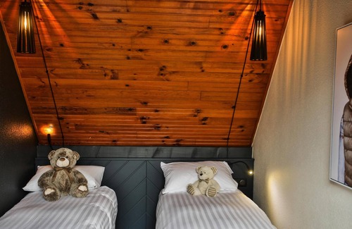 Eaux-Bonnes Chalet De Esquí | Family Lodge .