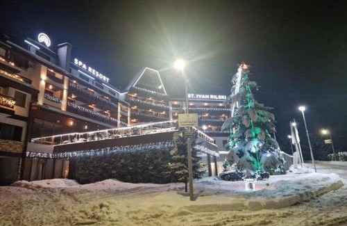 Shiligarnika Apartamento | Family Luxury Private Apartment for 4 max 6 people in 4 star SPA Resort St Ivan Rilski, Bansko
