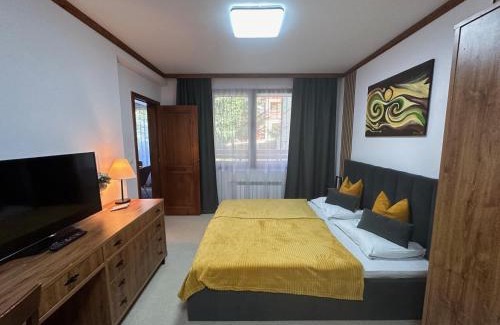 Shiligarnika Apartamento | Family Luxury Private Apartment for 4 max 6 people in 4 star SPA Resort St Ivan Rilski, Bansko