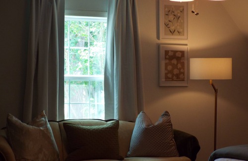 Greenville Casa | Family neighborhood with king beds!