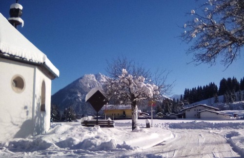 Lechaschau Apartamento | Nido familiar con dos habitaciones