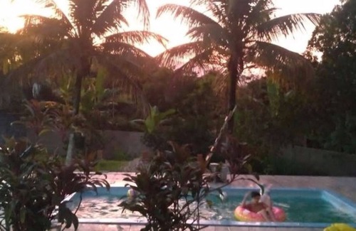 Itaipuacu Cabaña | family nook