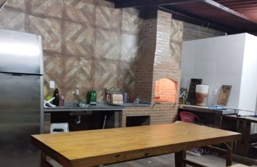 Itaipuacu Cabaña | family nook