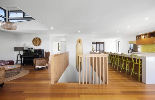 Sunshine Coast Apartamento | Family & Pet friendly Beach Side Villa