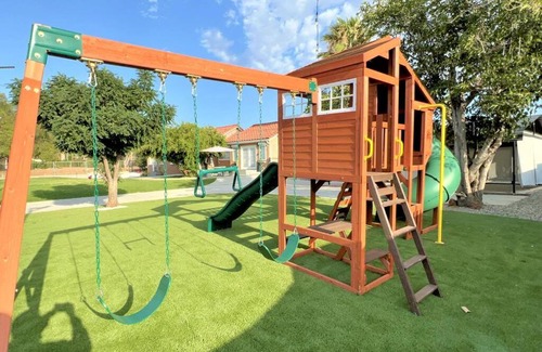 Redlands Apartamento | Family/Pet friendly home-Redlands-CA