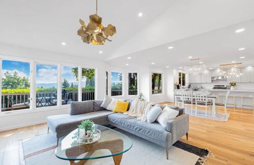 Overlake Casa | Family Redmond Home with AC 3 mins to MSFT