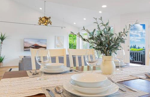 Overlake Casa | Family Redmond Home with AC 3 mins to MSFT