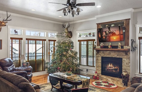 New Meadows Casa | Family Retreat at MeadowCreek