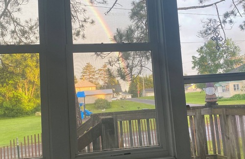 Hurley Casa | Family Retreat! Historic Home + Park Across the Street in Hurley!