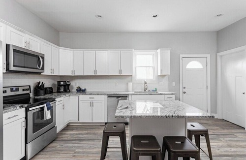 Near Northside Casa | Family Retreat mins to Children's Museum