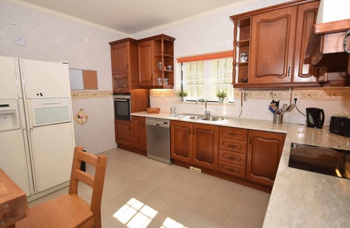 Caldas da Rainha Villa | Retiro familiar con piscina; Caldas da Rainha