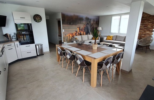 La Fleche Cabaña | Casa rural La Flèche, 4 dormitorios, 12 personas