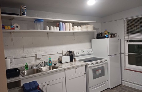 Richfield Apartamento | family reunion HQ. 8 beds 2 bathrooms and a hot tub!