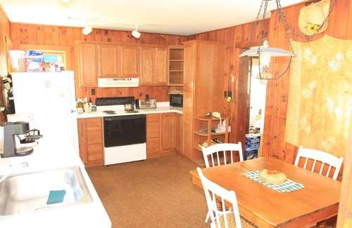 Cranberry Lake Casa | Reunión de familia de Waterfront Paraíso!