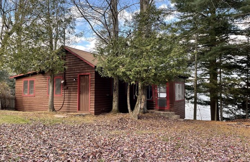 Cranberry Lake Casa | Reunión de familia de Waterfront Paraíso!