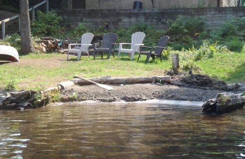 Cranberry Lake Casa | Reunión de familia de Waterfront Paraíso!